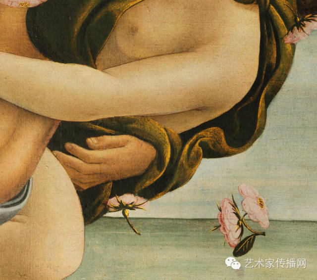爱神维纳斯名画,世界名画女神维纳斯
