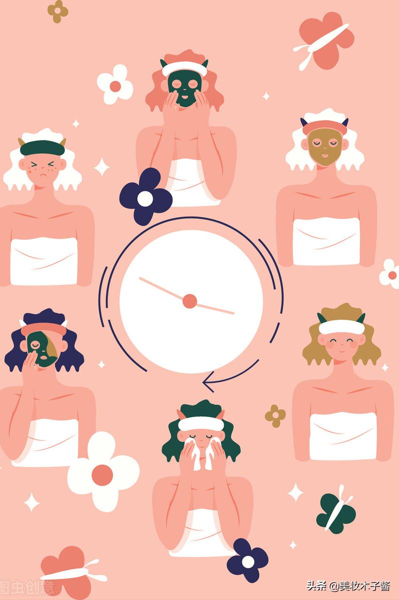 25岁身体各种毛病,20岁皮肤容易出现的问题