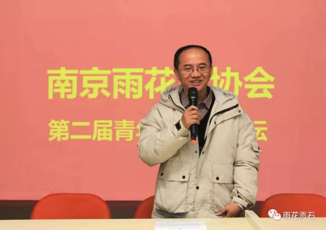 雨花石非遗传承,弘扬雨花石文化团队