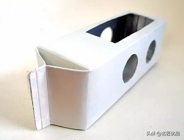 亲子手工牛奶盒,牛奶盒子可操作的手工