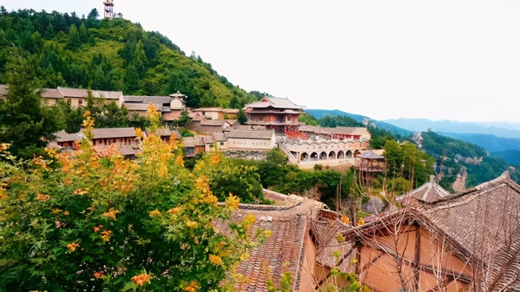 石家庄市滹沱河生态旅游景区,石家庄5a旅游景区名单最新