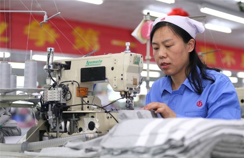 纺织生意为什么不好来呢,纺织服装行业市场不景气