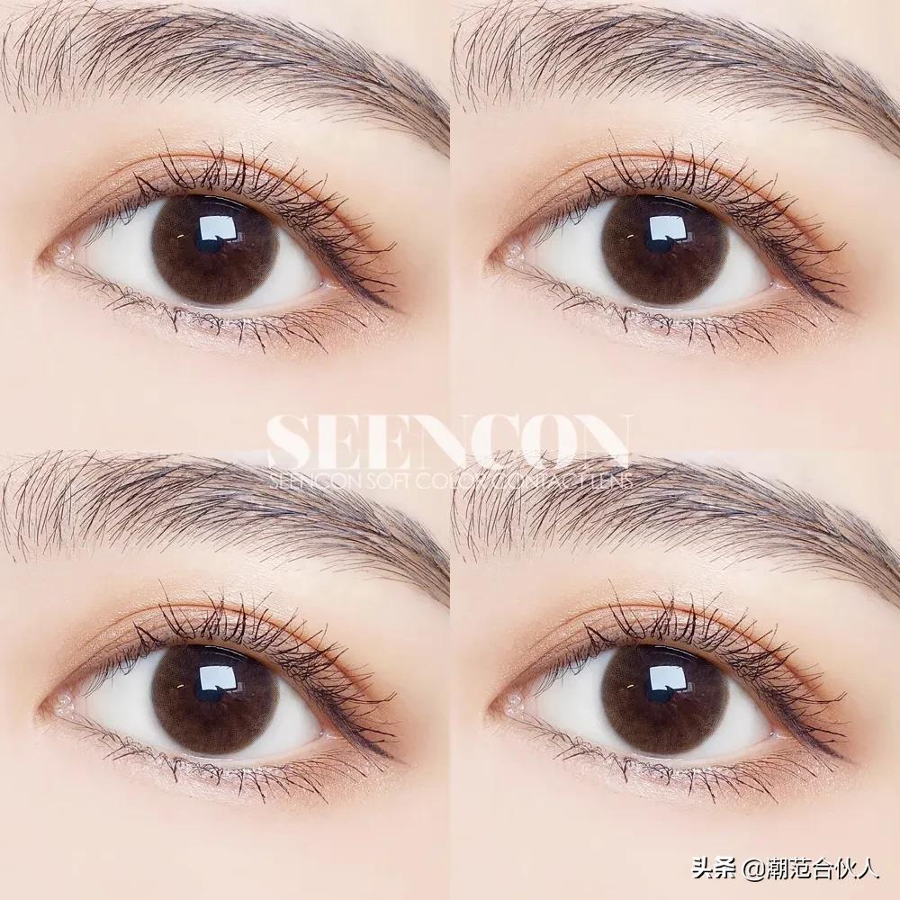 美到窒息的美瞳推荐,超舒服好看的美瞳推荐