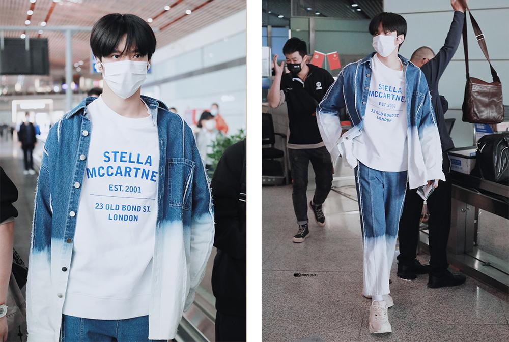 刘耀文|娱乐圈顶流圈层新增一位15岁少年？