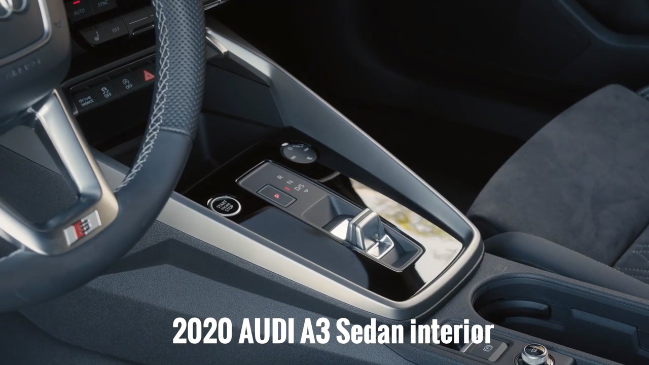 全新a3内饰,a3最新款内饰