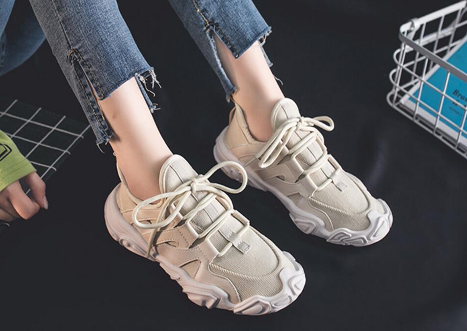 巴黎世家脏脏老爹鞋女ins潮冬,ins潮流老爹鞋女