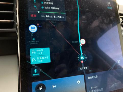 蔚来的nop技术到底怎么样,蔚来的nop正面pk特斯拉胜算几何