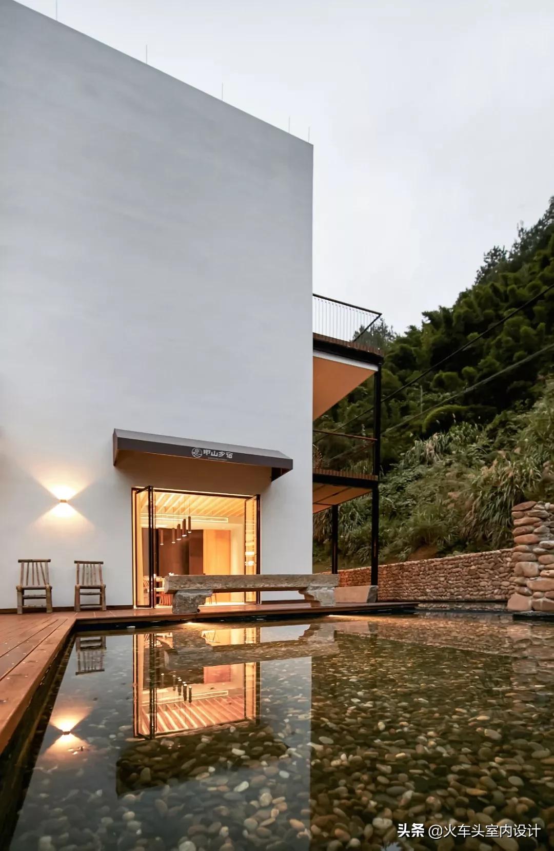 10个高品质民宿案例合集,10家精品民宿推荐