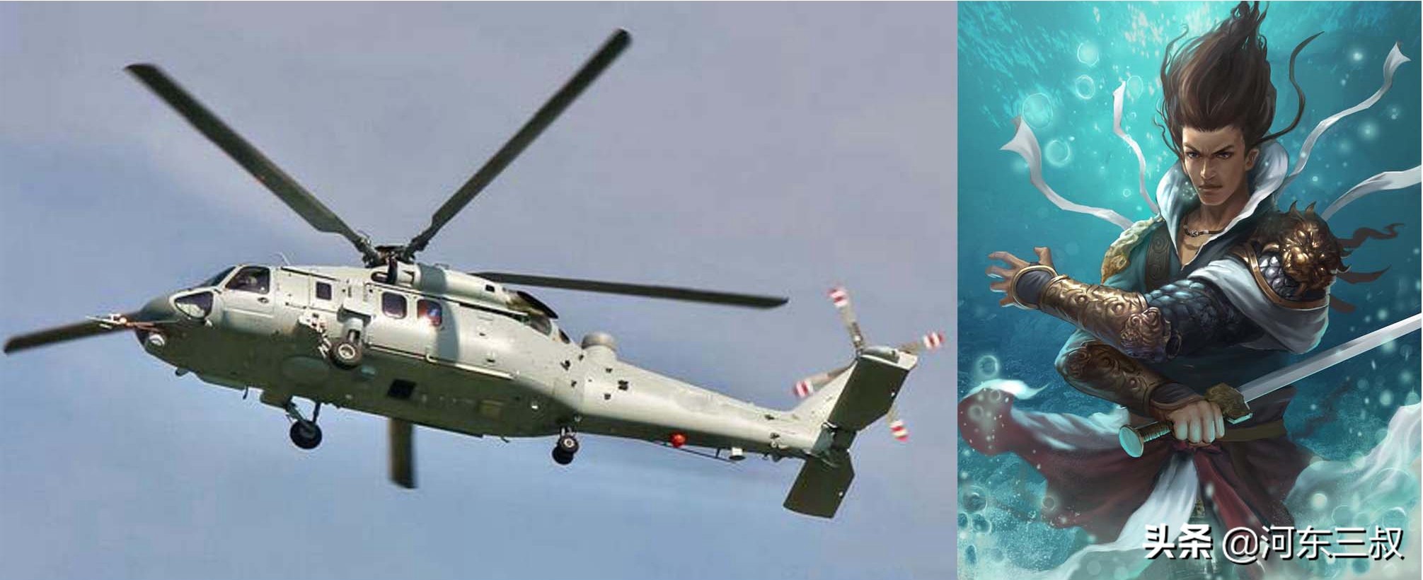 回顾中国军机命名史，直-20各型将用水浒哪位英雄绰号