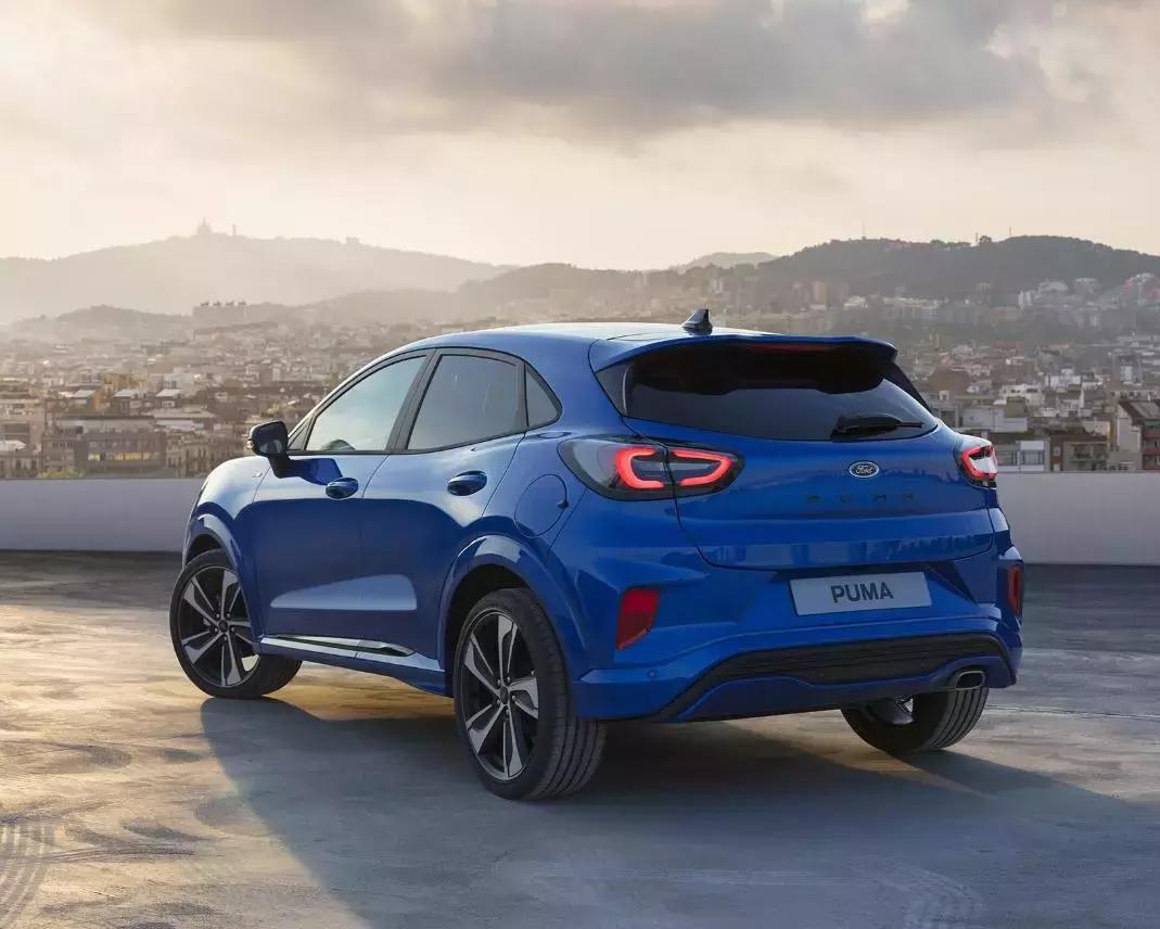 福特汽车suv,福特亮出杀手锏