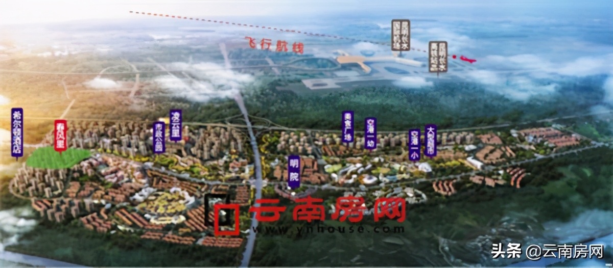 昆明滇池文旅大盘,云南文旅大盘