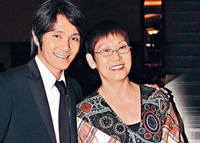 周星驰罗慧娟什么情况,罗慧娟为什么不等周星驰