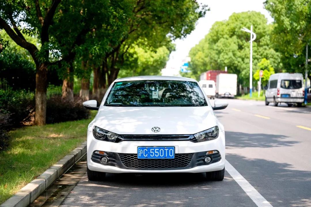 14万左右的大众尚酷,趣玩车日常