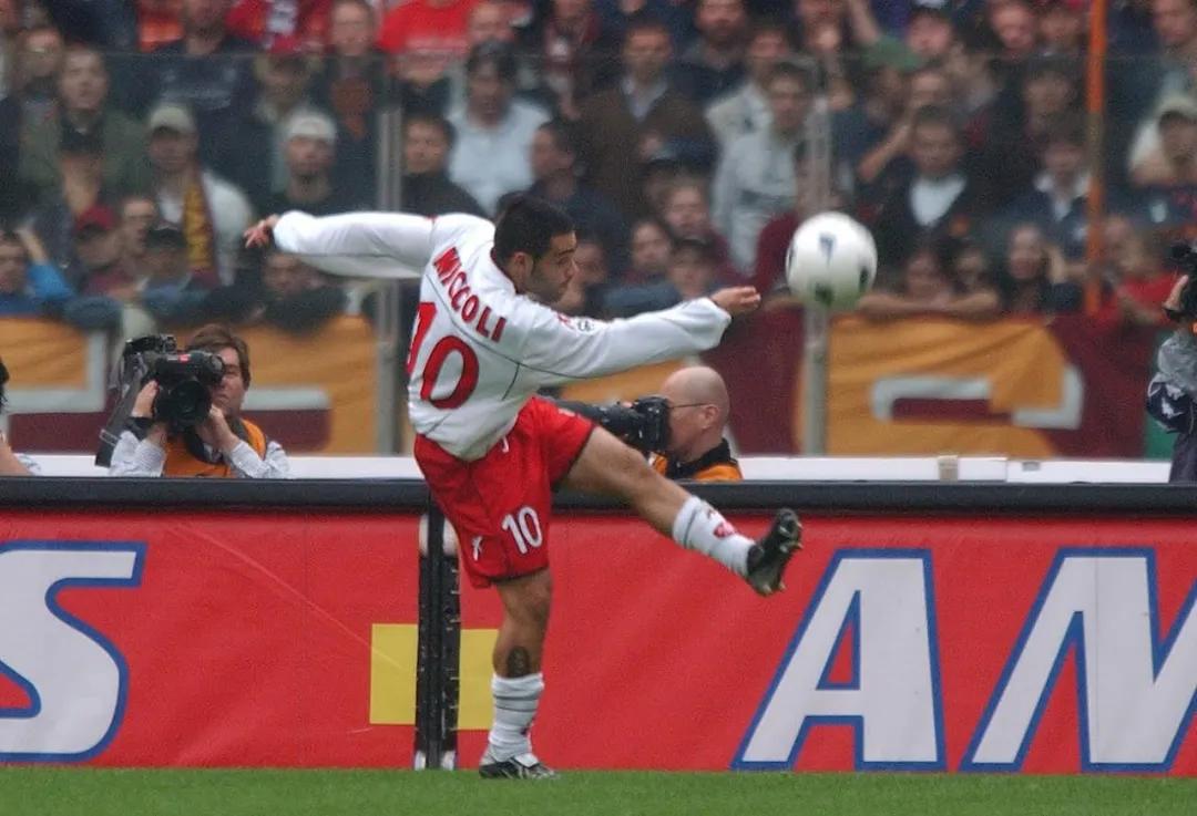 勾结*手党黑**，入选意大利国家队，这样的事竟然在一个人身上发生了