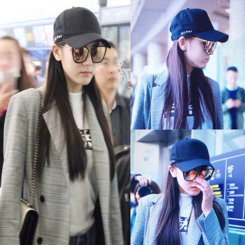 帽子怎么选择适合自己脸型女生,怎么看自己的脸型适合什么帽子