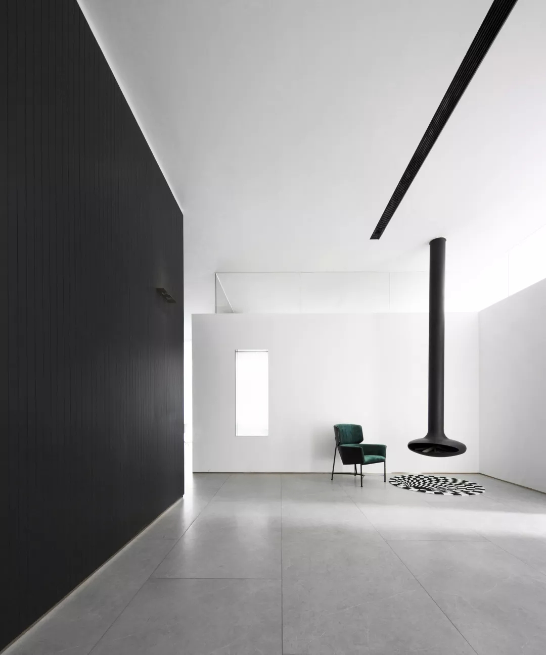 一个被遗忘的城市边角如何通过设计成为视觉焦点?