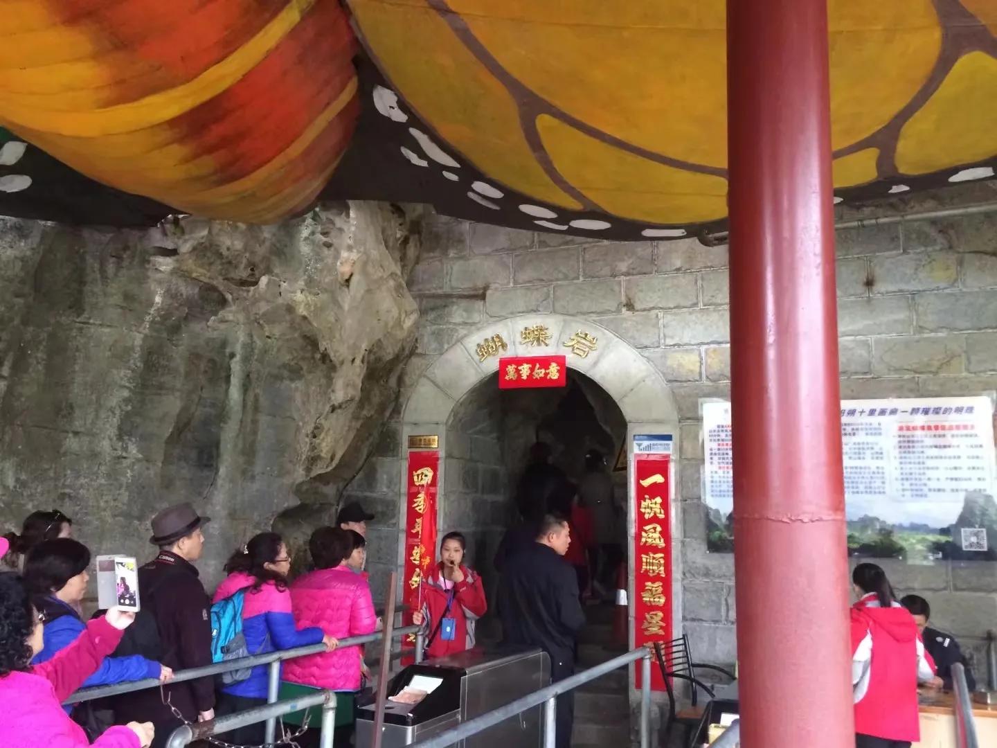 桂林旅游聚龙潭,风景如画桂林阳朔旅游攻略