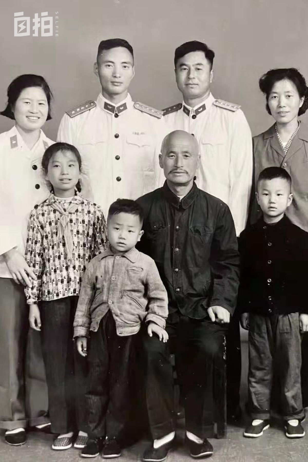 我在部队大院里长大,部队大院里长大的我