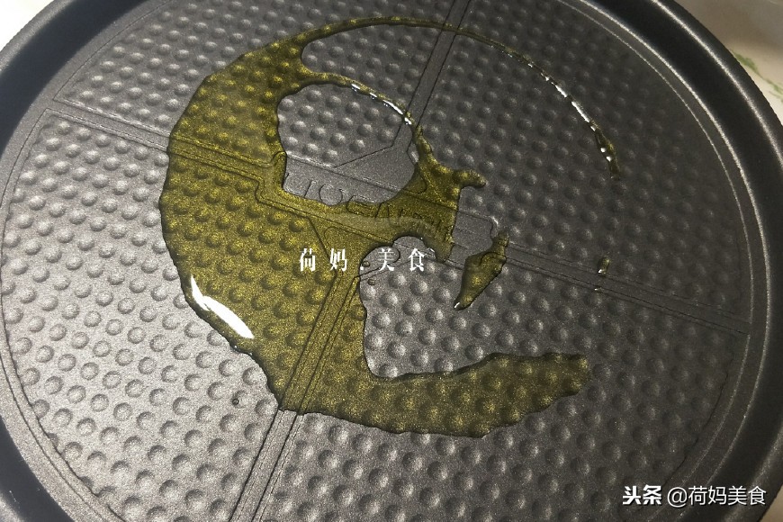 怎么做又香又软的南瓜饼,没有电饼档南瓜饼不上火的做法