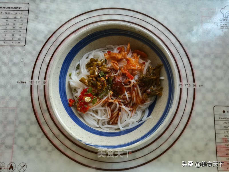 又鲜又好吃的米粉,超好吃的米粉汤