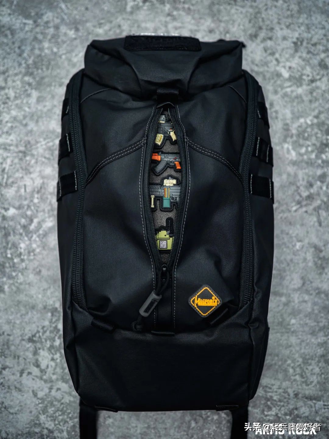 模块化户外背包,模块化背包耐磨