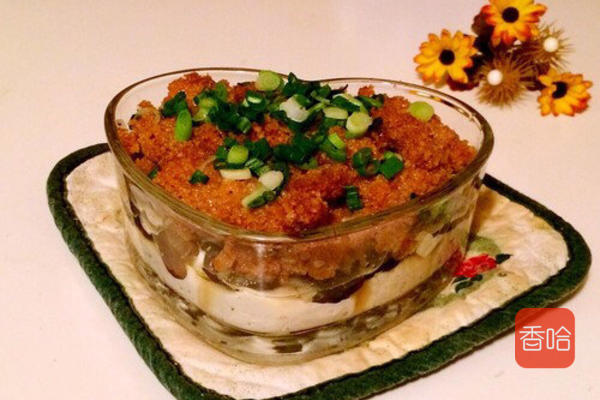 猪肉蒸着吃的做法儿童,猪肉蒸一下之后怎么做好吃