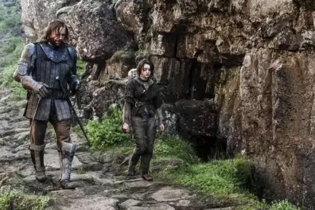 权力的游戏西班牙取景地,权力的游戏拍摄取景点