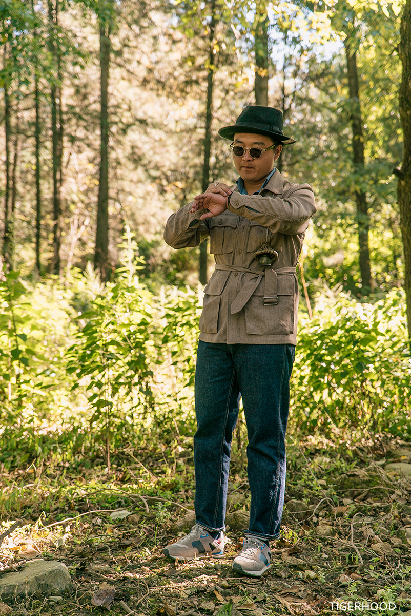 太格有物北京复古咖啡师,太格有物怎么样