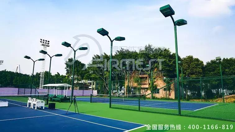 一片网球场造价,一片室内网球场造价