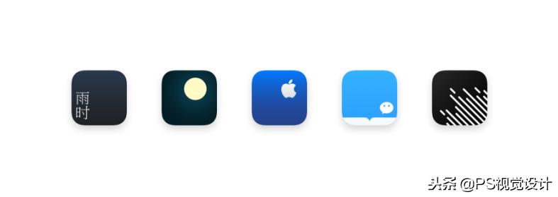 手机app图标设计怎么设置,app图标设计规范