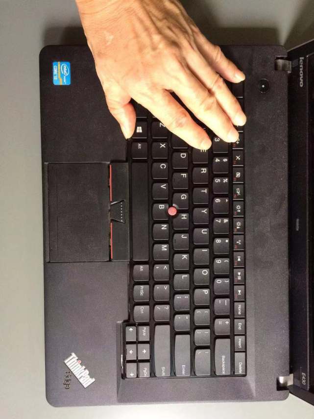 联想笔记本b450键盘怎么更换,联想g450笔记本更换键盘