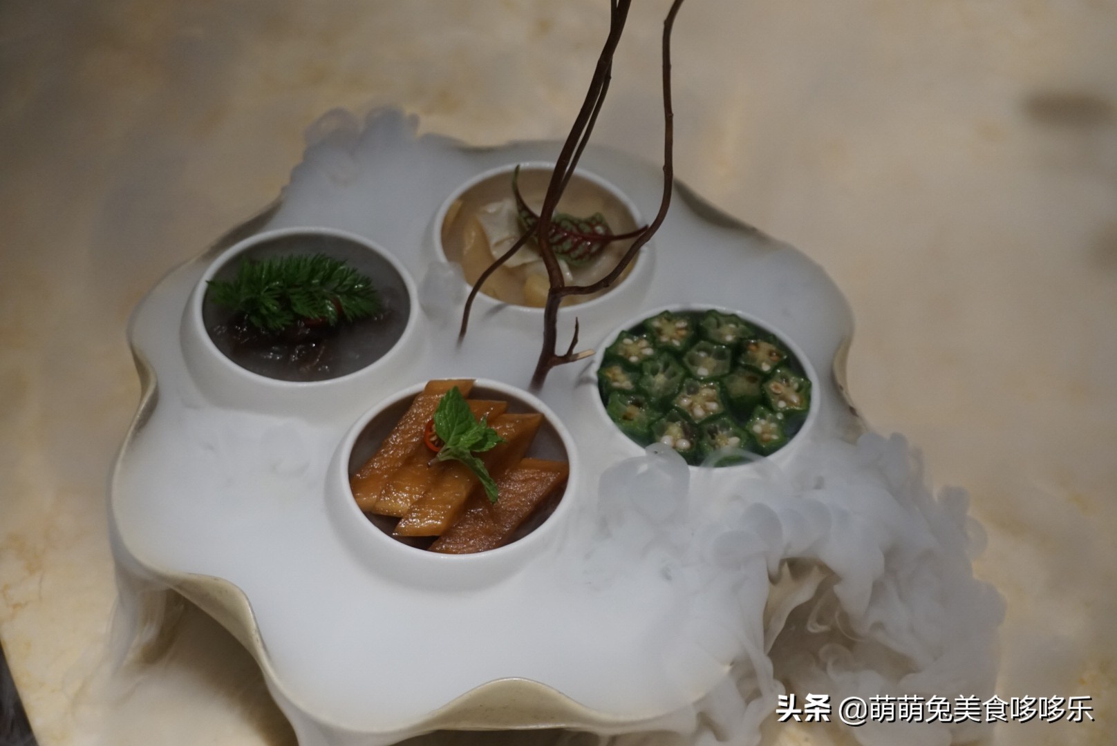 上饍·御上茗|清风不请,自然徐来,谷雨茶时,春意葱茏
