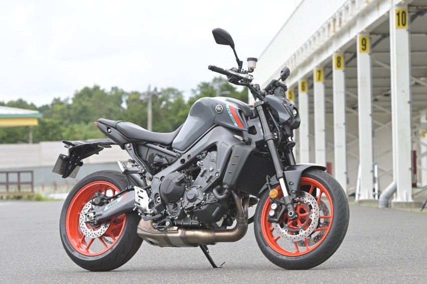 雅马哈mt09摩托车制造过程,雅马哈三缸摩托车mt09多大排量