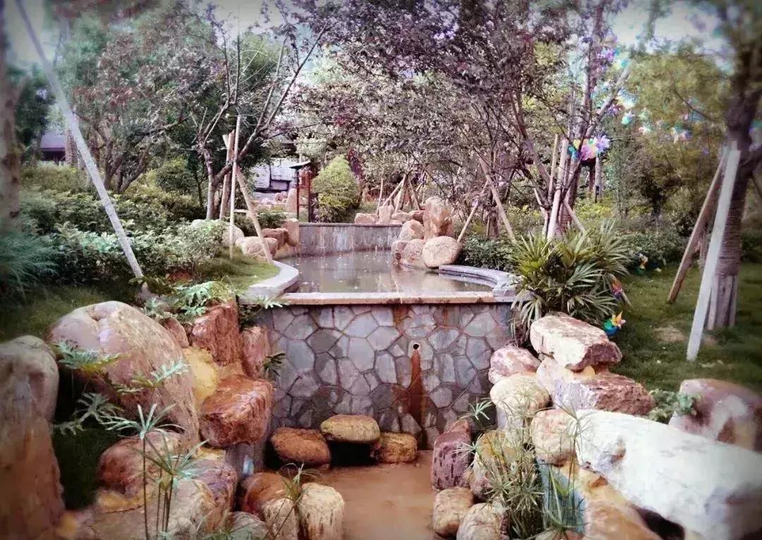 四季贵州和万象温泉哪里好玩,贵州的温泉值得你来