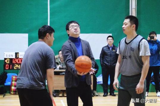 热烈祝贺大智慧“金融圈”篮球邀请赛（第2届）开幕！