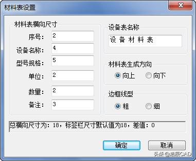 cad怎么做bom清单表,cad图纸怎么快速做bom表