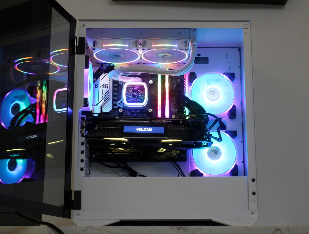 爱国者650w全模组电源测评,爱国者电源600w测评