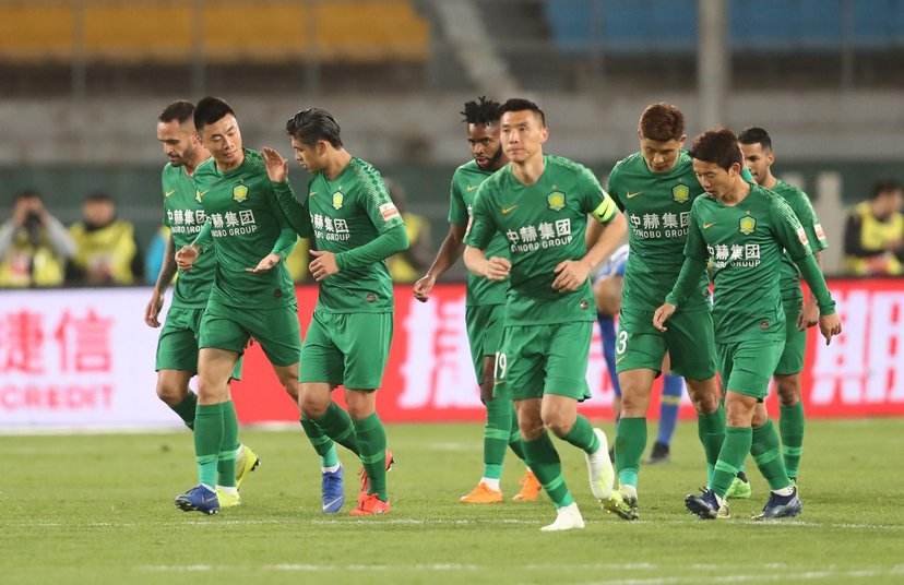 2020中超联赛实力排名,2020赛季中超球队实力排名