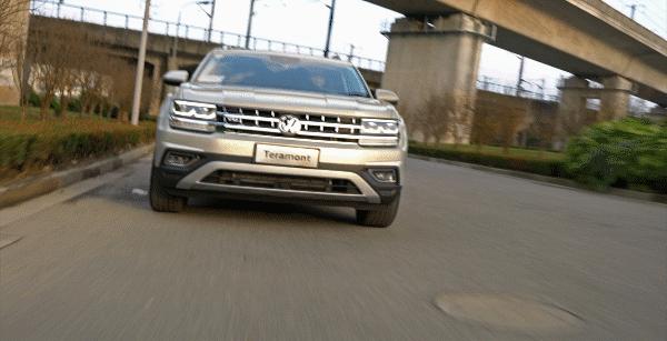 7座大众途昂v62.5t最新试驾视频,大众途昂深度试驾