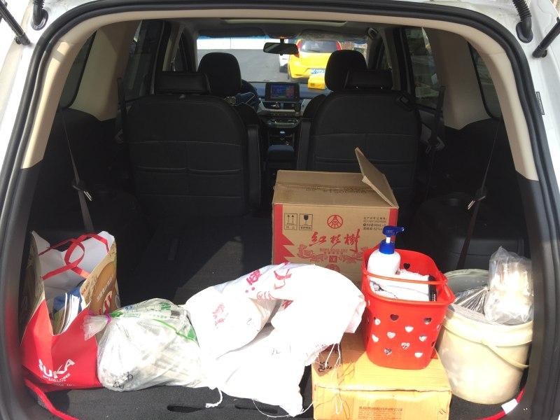 宝骏360拉货,宝骏360车主真实感受