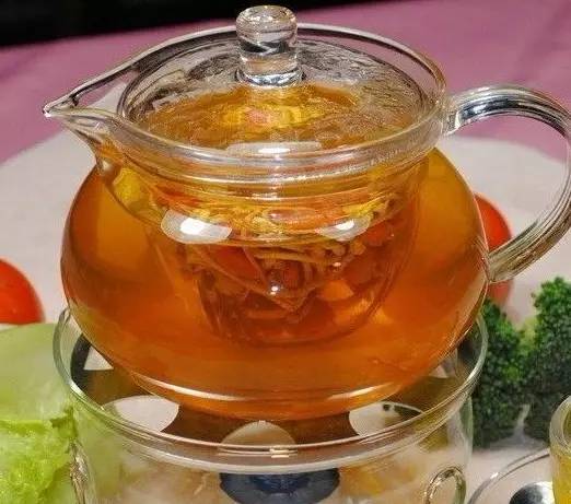 夏天喝什么养心茶,七款养心茶能让你清爽一夏