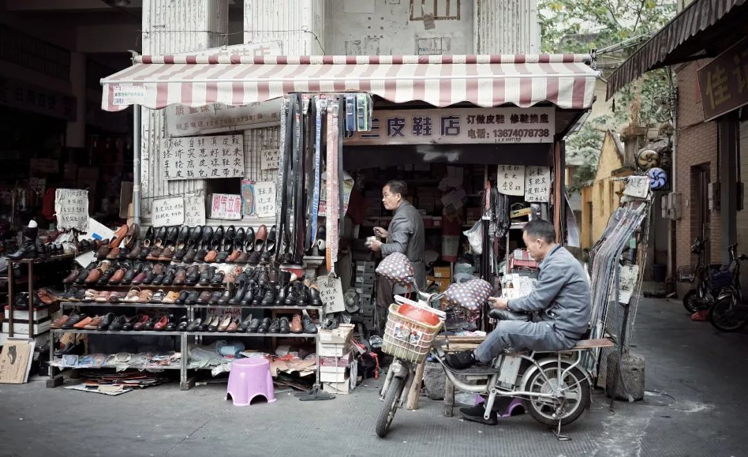 在顺德，如果有一分钟胃空了，算我输