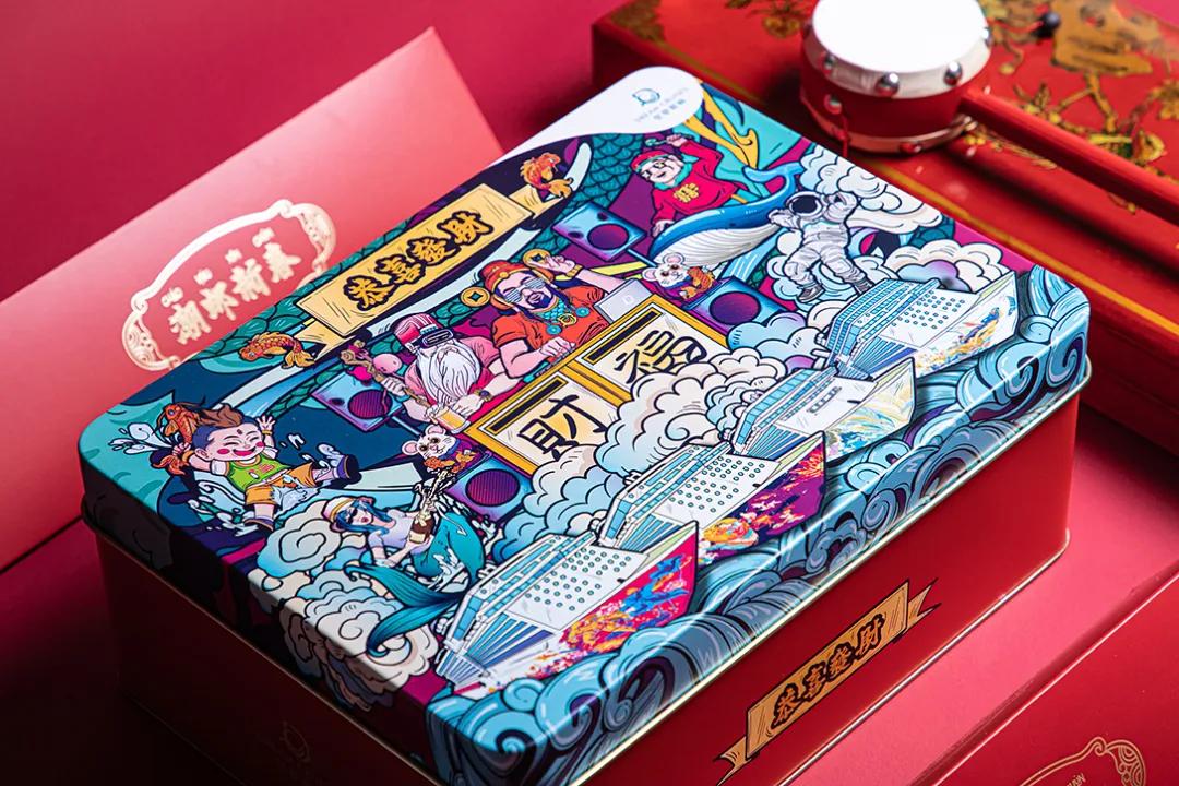 高端国潮包装设计,国潮包装袋设计专业设计团队