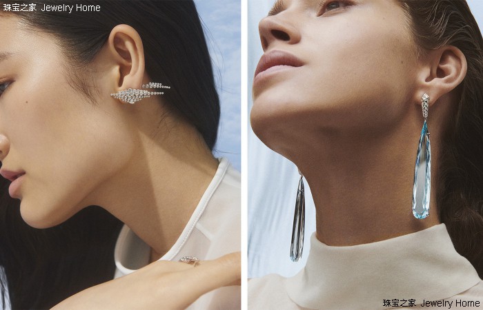 一大波高级珠宝的自然图鉴,你想锁定哪一件?