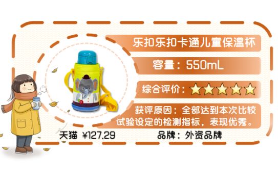 宝宝保温杯防呛哪款好,儿童大肚杯保温杯