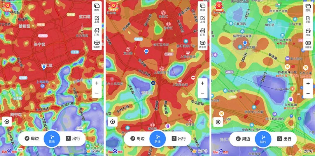​DDON笛东大数据在景观规划设计中的应用