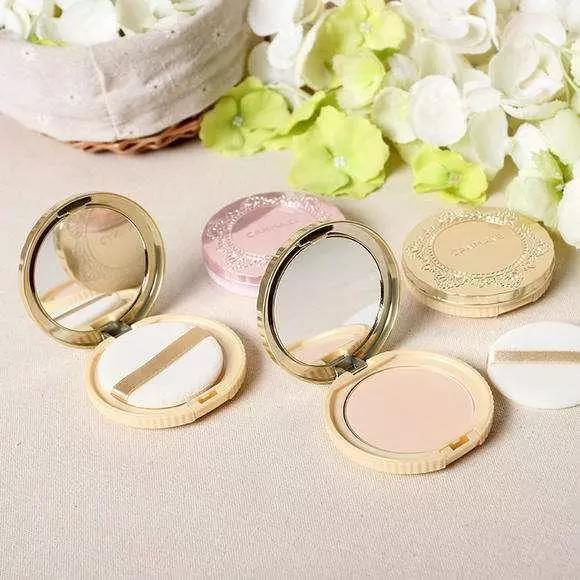 西子散粉控油定妆持久遮瑕不脱妆,花西子散粉测评干皮冬季