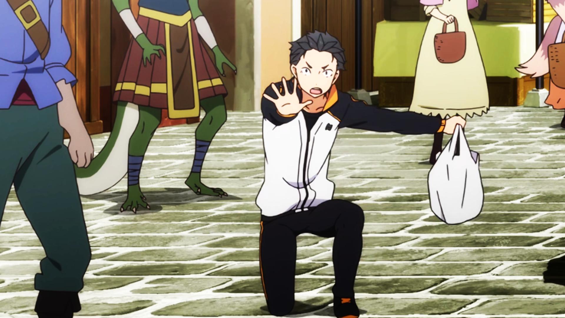 从零开始的异世界生活486被附身,异世界486怎么样