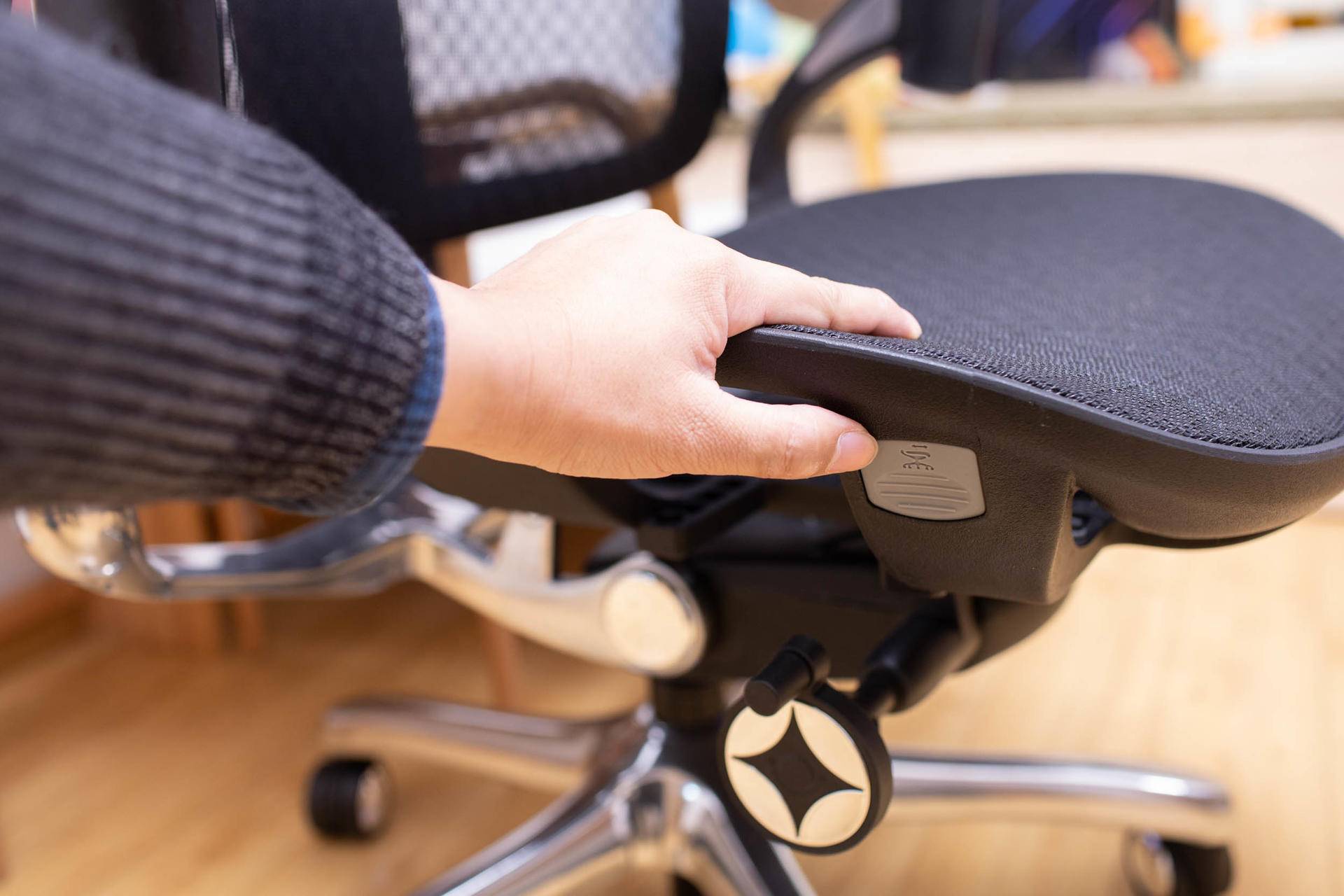 旗舰级人体工学椅,高端人体工程学椅