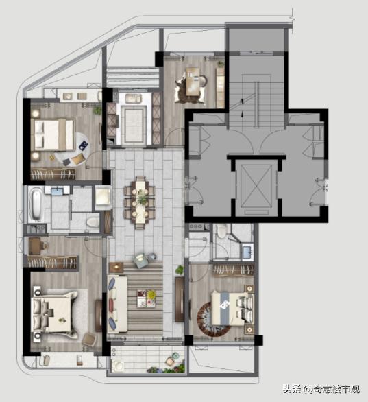 古北尚公馆虹中路158弄,金虹桥古北尚公馆最新房价